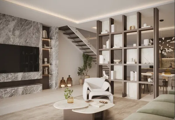 Exceptional duplex penthouse with rooftop outdoor living in Estepona
