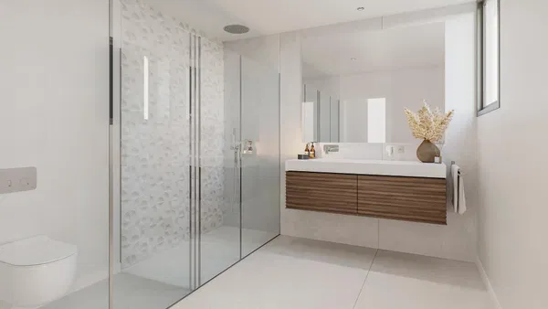 Elegant penthouse retreat in the exclusive Santa Clara Golf community, Marbella