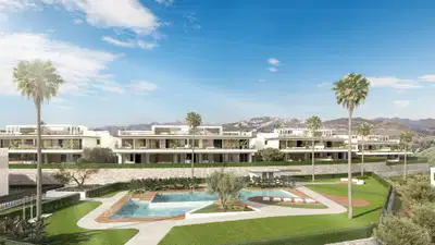 Lavish new Development in Santa Clara Golf