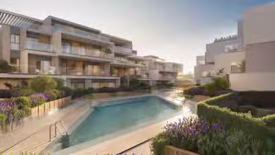 Elegant modern apartment in Nueva Andalucía, Marbella