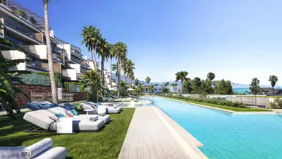Seventy Beachfront Residences Overlooking the Mediterranean, Manilva