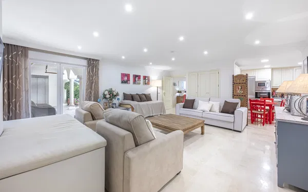 Casa Greco:  a timeless andalusian elegance with panoramic Mediterranean views in El Herrojo Alto, Benahavís