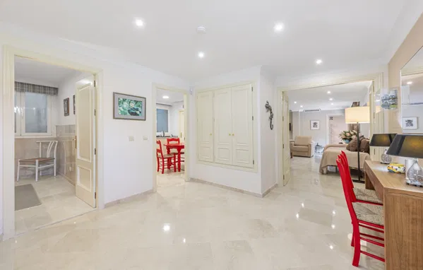 Casa Greco:  a timeless andalusian elegance with panoramic Mediterranean views in El Herrojo Alto, Benahavís