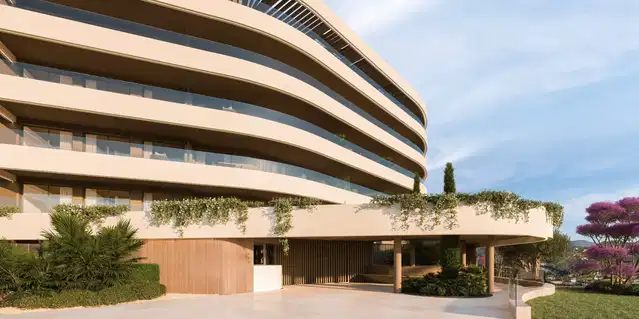 Contemporary Ground Floor Apartment with Private Garden in Las Mesas, Estepona