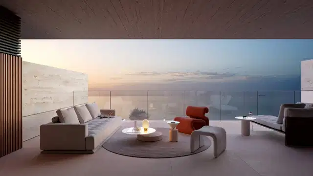 Exclusive beachfront penthouse with sea views and private solarium in Manilva, Málaga