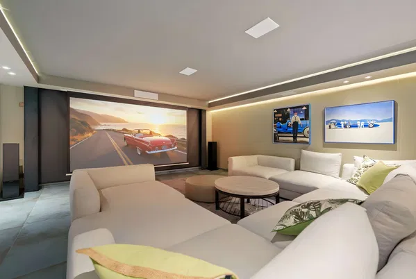 Spacious contemporary villa with guest house in a private hillside setting, Puerto del Almendro, Benahavís