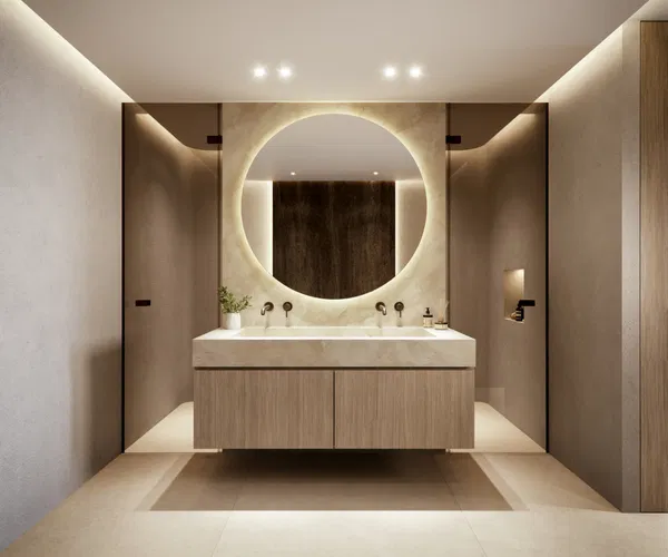 Modern Penthouse with sea views near the beach, Fuengirola, Málaga