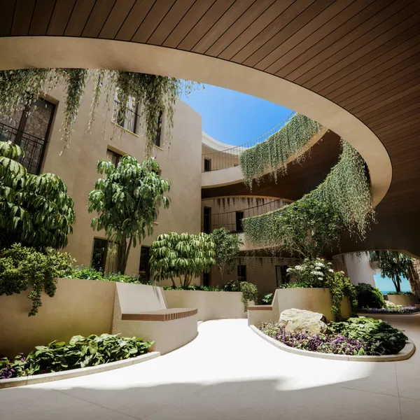 Modern Penthouse with sea views near the beach, Fuengirola, Málaga
