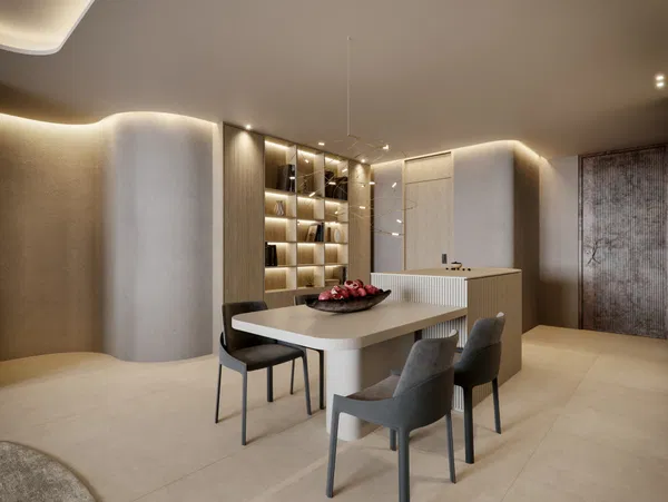 Modern Penthouse with sea views near the beach, Fuengirola, Málaga
