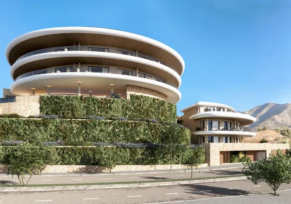Modern Penthouse with sea views near the beach, Fuengirola, Málaga