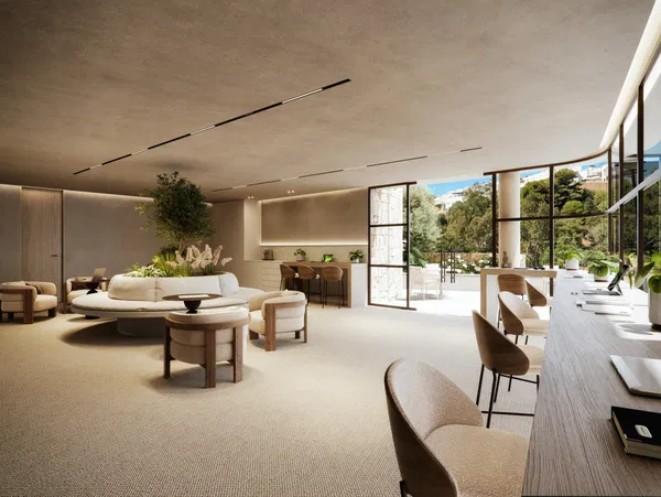 Modern Penthouse with sea views near the beach, Fuengirola, Málaga