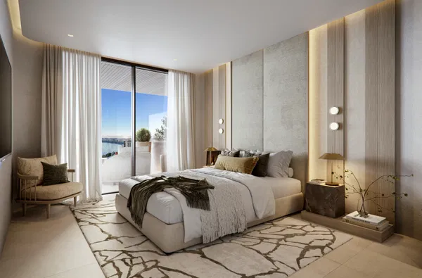 Modern Penthouse with sea views near the beach, Fuengirola, Málaga