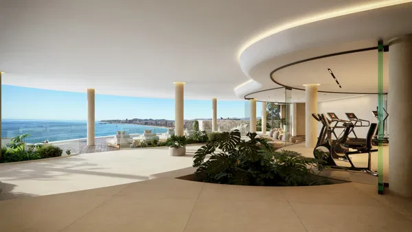 Beautiful design apartment in the city walking distance to the beach, Fuengirola, Málaga