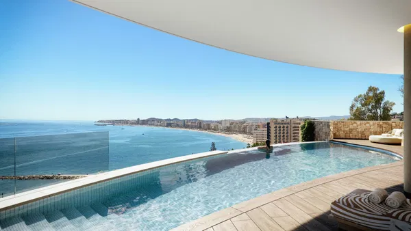Beautiful design apartment in the city walking distance to the beach, Fuengirola, Málaga