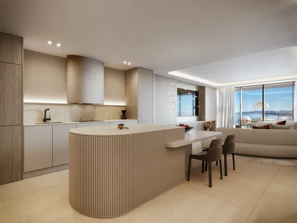 Sophisticated City Apartment  walking distance to the sea in Fuengirola, Málaga